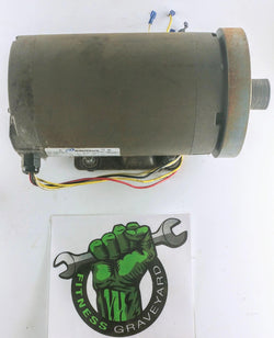 Nautilus T9.14 Drive Motor # SMQ40049-002 USED REF# EVERS1151915BD
