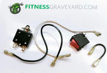Load image into Gallery viewer, Vision T9700HRT Power Switch &amp; Circuit Breaker USED REF# UFCDR11111910BD
