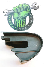 Load image into Gallery viewer, Vision T9700HRT Endcap Pair USED REF# UFCDR11111913BD
