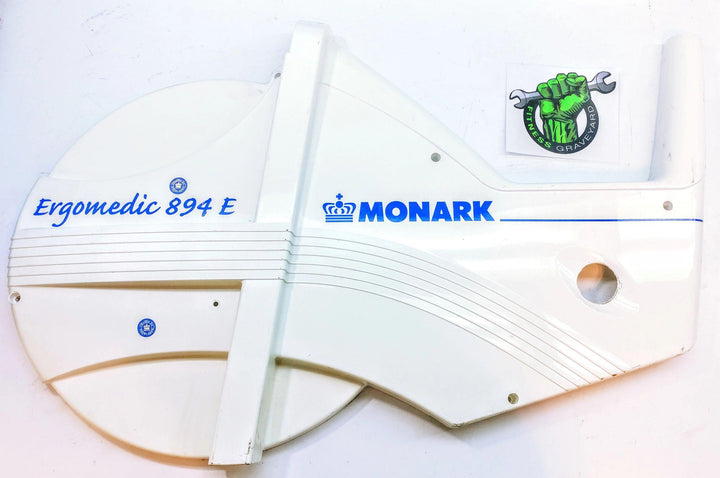 Monark 894e Left Frame Cover # 9394-71 USED REF# TMH1119199BD
