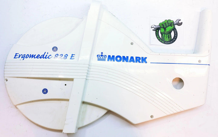 Monark 828E Left Frame Cover USED REF# SMW11201912BD