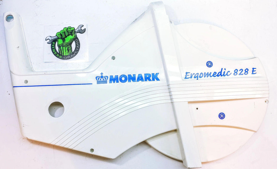 Monark 828E Right Frame Cover USED REF# SMW11201911BD