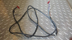 Reebok RX8200 Treadmill Wire Harness Used Ref. # JG3314