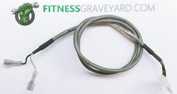 Life Fitness CT9500 2 Pin Wire Harness # AK61-00051-0000 USED REF# MCF11201920BD