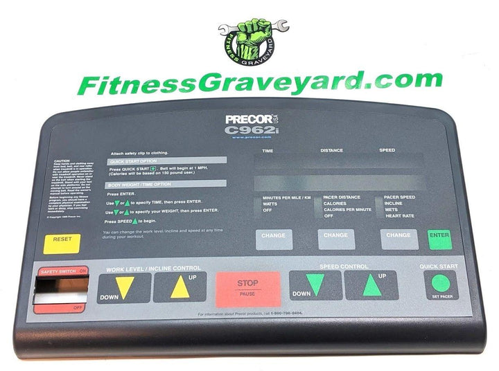 Precor c962i discount