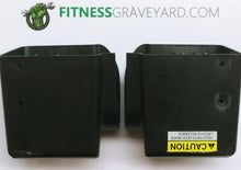 Load image into Gallery viewer, Merit Fitness 720T Endcap Pair USED REF# TMH124192BD
