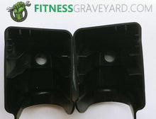 Load image into Gallery viewer, Merit Fitness 720T Endcap Pair USED REF# TMH124192BD
