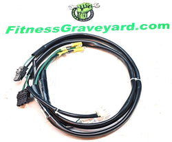 Life Fitness 93T Power Cable Assembly # AK58-00222-0000 USED # PUSH12131923LS
