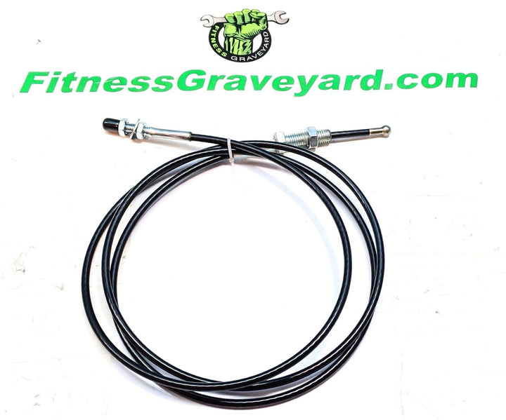 Precor Icarian 620 Cable Assembly # HCWCMGH091750 USED # PUSH12181914LS