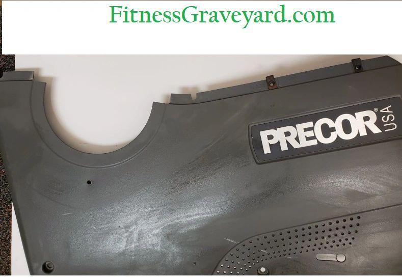 PRECOR C842i AGJR Right Cover # 47437-102 - USED REF# TMH1220192SM