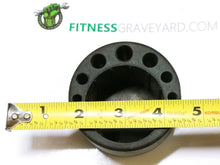 Load image into Gallery viewer, Precor Round External Endcap #37534-102 (NEW) REF#PUSH1220193BD
