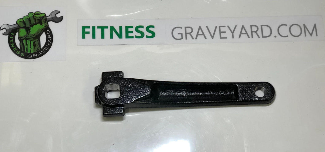 Precor C842 Square Left Crank Arm # 49020-101 NEW REF # PUSH1220193CM