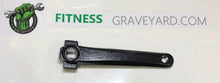 Load image into Gallery viewer, Precor C842 Square Left Crank Arm # 49020-101 NEW REF # PUSH1220193CM
