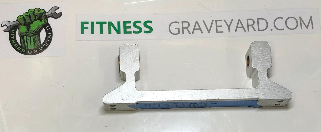 Precor 5.17i Ramp Bracket # 44333-103 USED REF # PUSH1220194CM