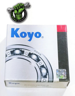 Koyo Bearing # 62052RSC3 NEW REF# SMW19204BD