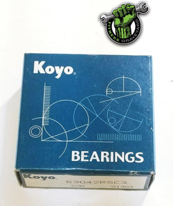 Koyo Bearing # 63042RSC3 NEW REF# SMW19208BD