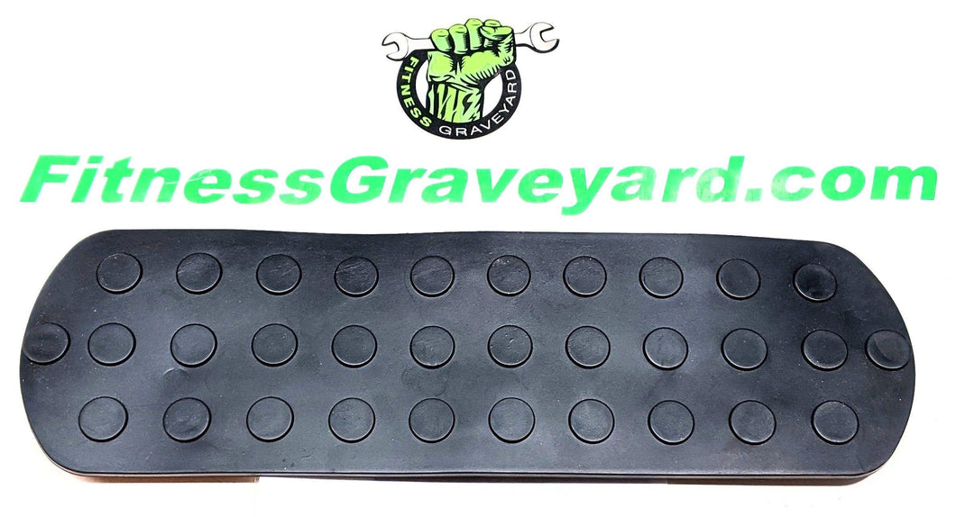 True Fitness 750E Rubber Foot Pad Insert # TMB02674006 USED # REFIT115209LS