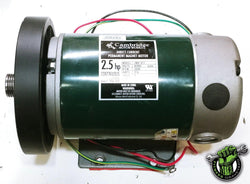 Vision T9200 Drive Motor # 016466-Z USED REF# UFCDR1232017BD
