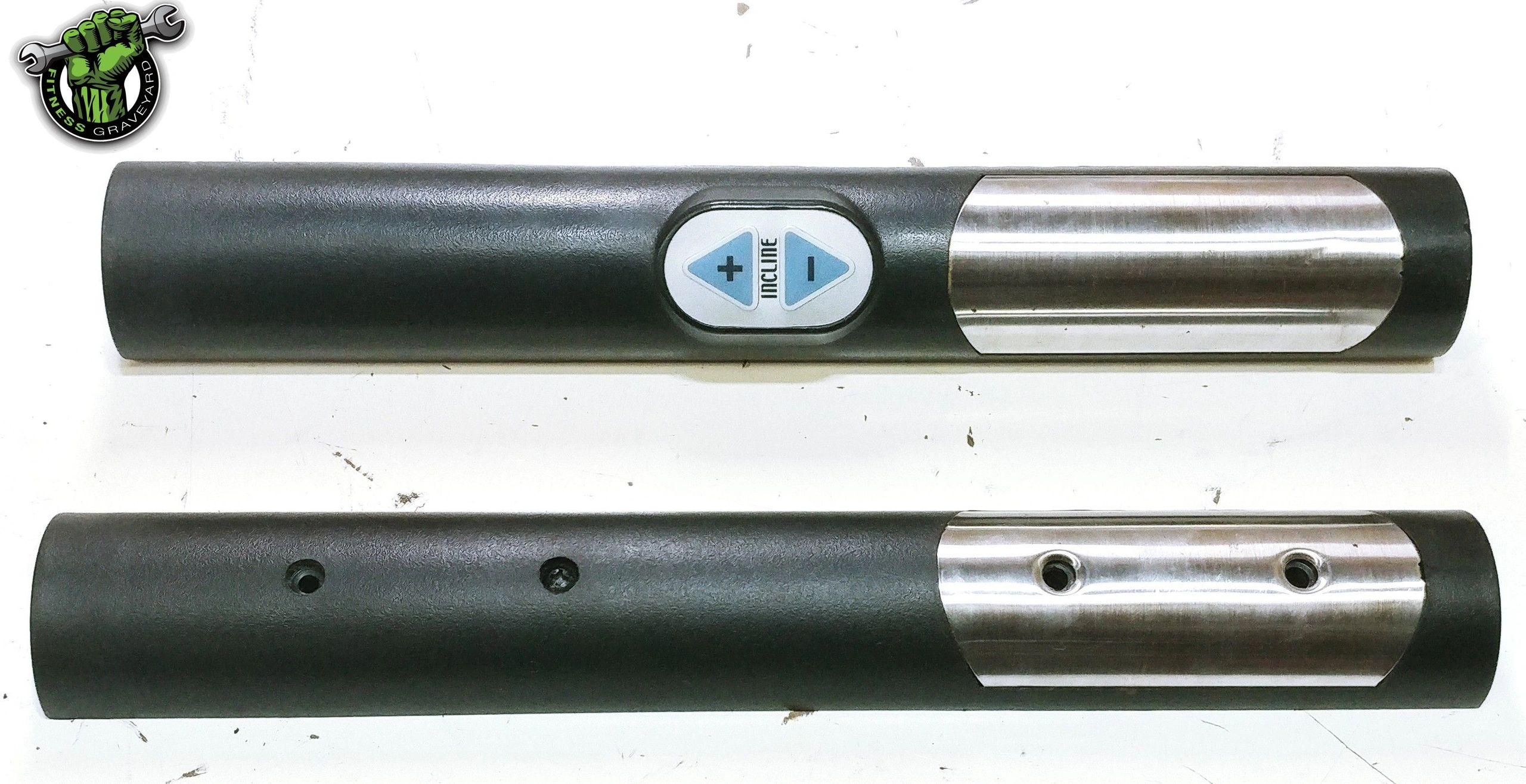 HealthTrainer HT65T.1 Handlebar With Incline Key USED – FitnessGraveyard