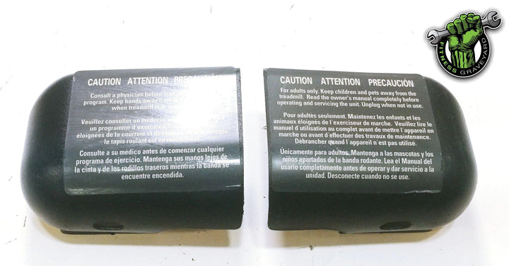 Athlon IQ2 Endcap Pair USED REF# UFCDR1242031BD