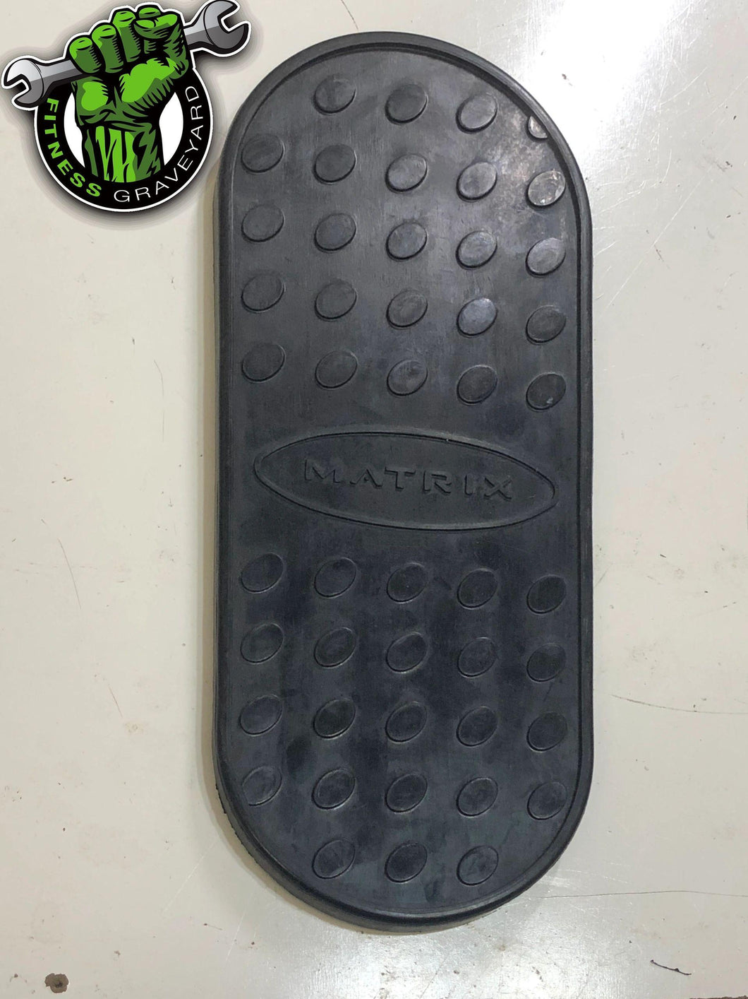 Matrix Pedal Pad USED REF# REFIT123206CM