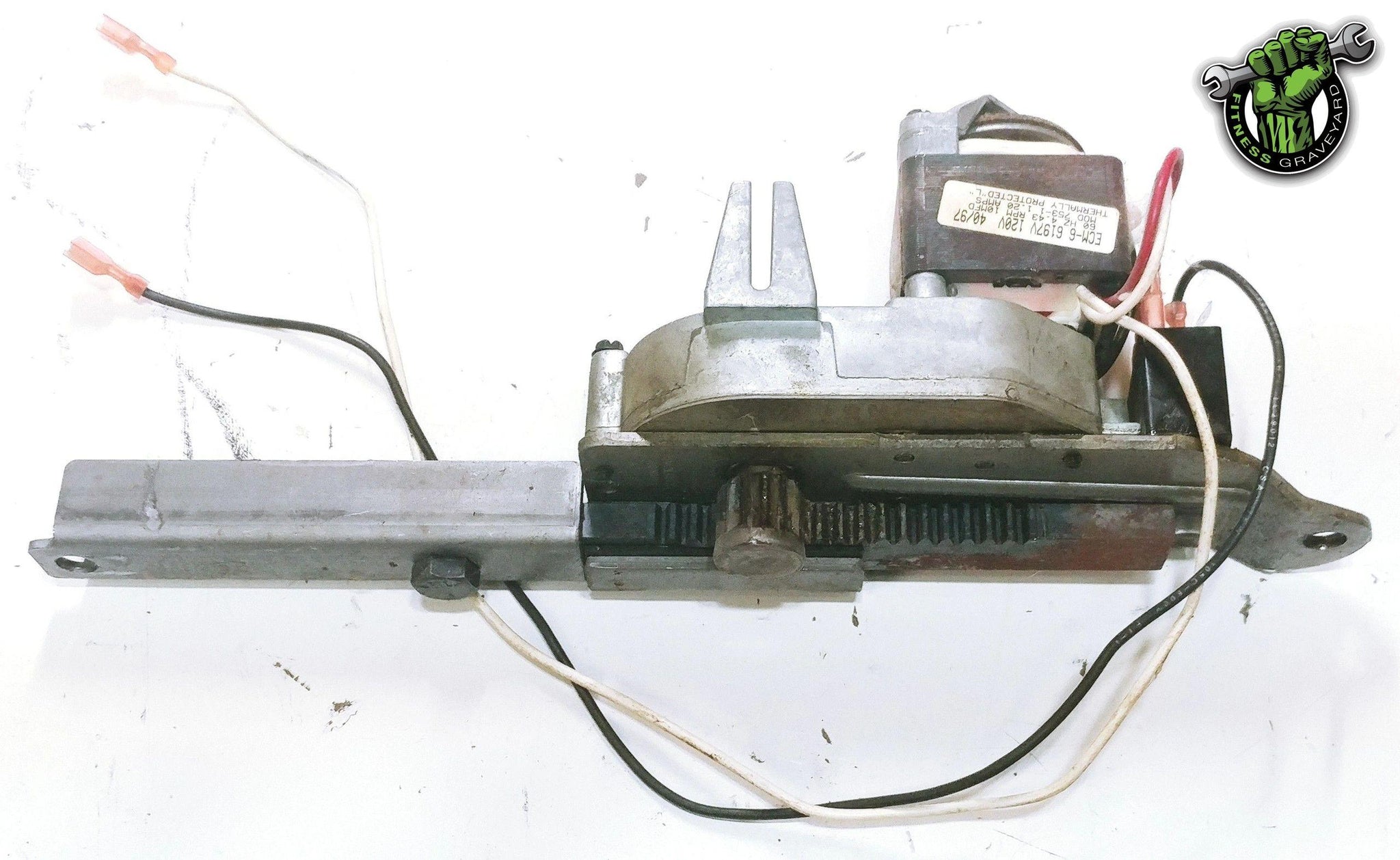 Weslo Cadence 1015 Incline Motor 141364 USED – FitnessGraveyard