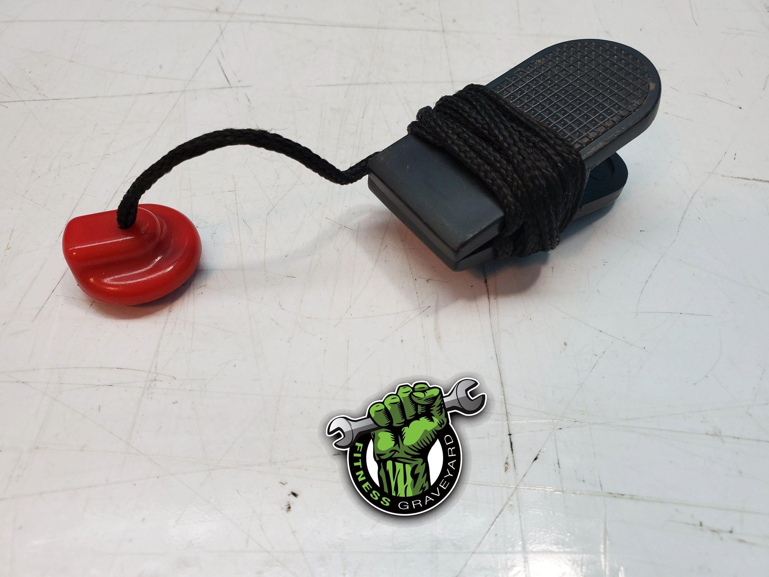 Endurance Safety Key USED – FitnessGraveyard