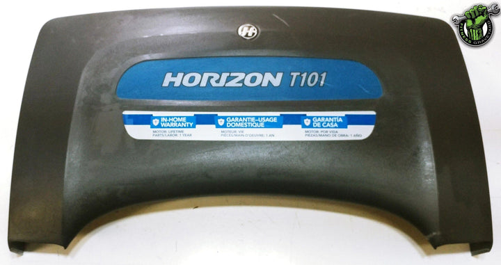 *Horizon T101 Motor Cover USED REF# UFCDR2172026BD