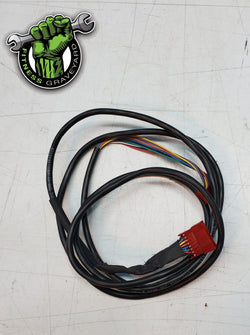 Gold's Gym Wire Harness USED REF# TMH214208CM