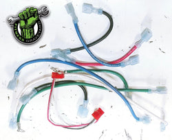 ProForm 830QT Wire Harness Bundle USED REF# UFCDR222011BD