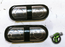 Load image into Gallery viewer, LifeSpan TR1000 Heart Rate Grip Set (USED) REF#TMH224205BD
