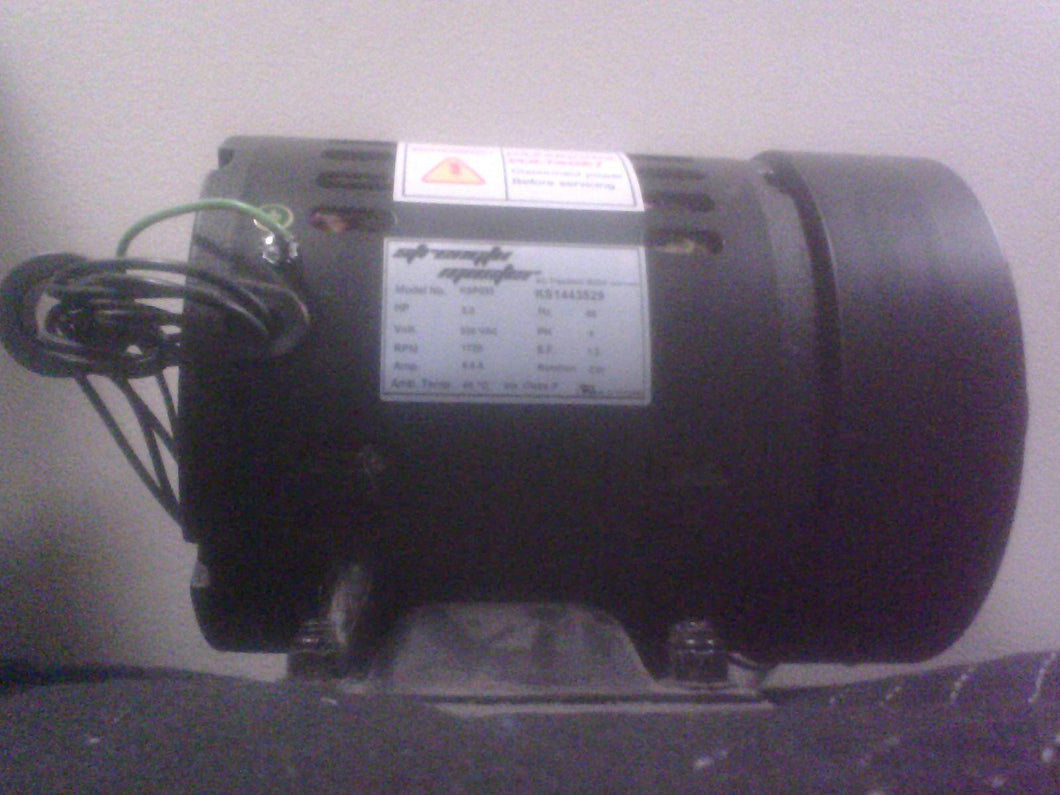 Lifespan Pro 5 Drive Motor # 3MA22001 - USED STL-941