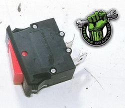 NordicTrack 1750 Power Switch # 186726 USED REF# DON332028BD