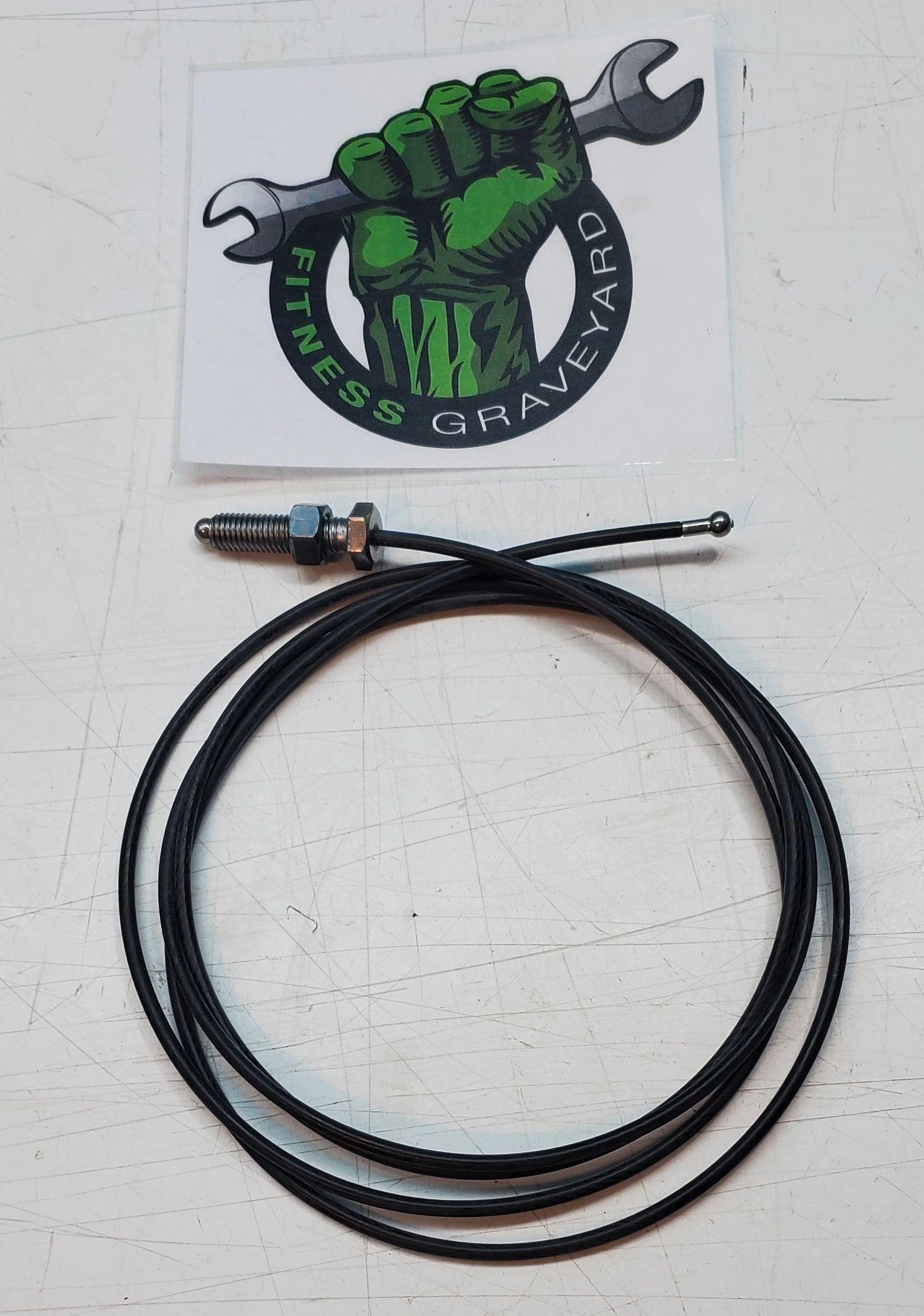 Matrix Ultra G7 Steel Rope # 1000302299 NEW – FitnessGraveyard