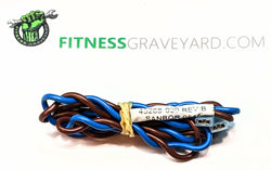 Precor 9.3x Wire Harness # 45268-030 NEW # WFR030220-10LS