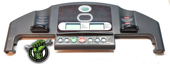 Horizon Treadmill Console USED TMH030420 2LS