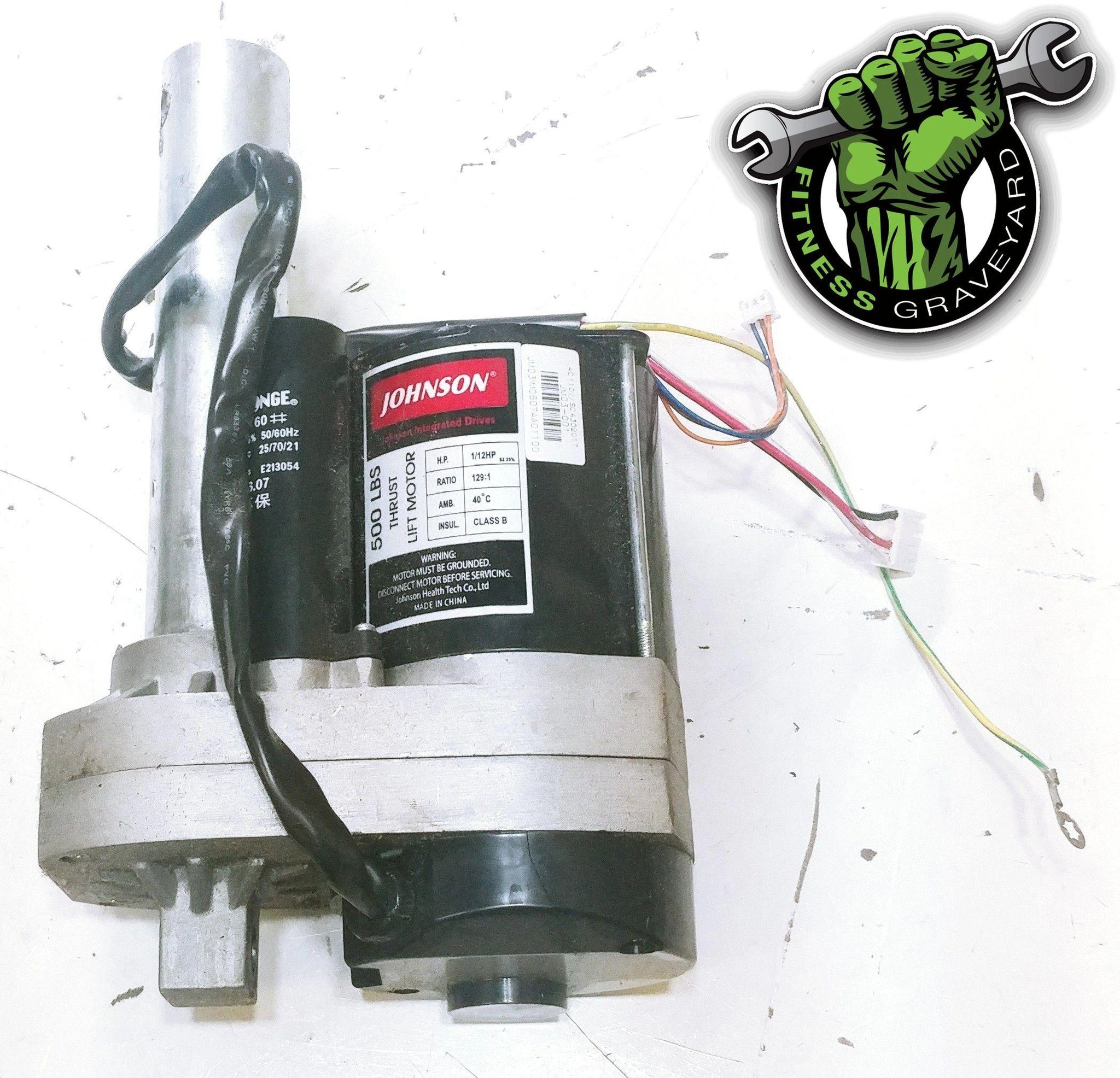 Horizon T72 Incline Motor SCA302017 USED FitnessGraveyard