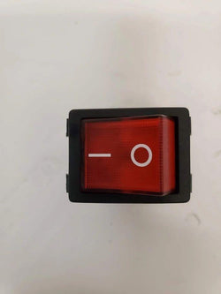 Life Fitness 95T On-Off Switch # 0017-00032-0198 - NEW REF# MFT311202SM
