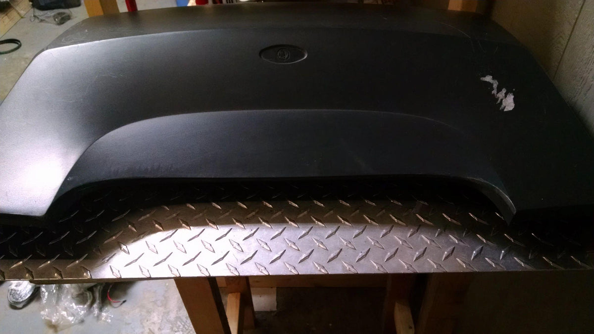 Precor Treadmill Motor Hood Cover Used Ref. JG3569 FitnessGraveyard