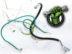 NordicTrack CX 1055 Wire Bundle USED REF# UFCDR3172022BD