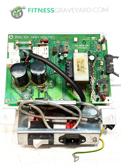 Tunturi J400 Motor Control Board # USED # TMH032020-6LS