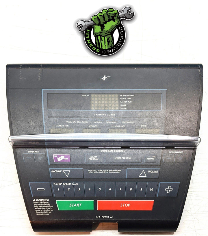 Nordictrack best sale c2300 manual