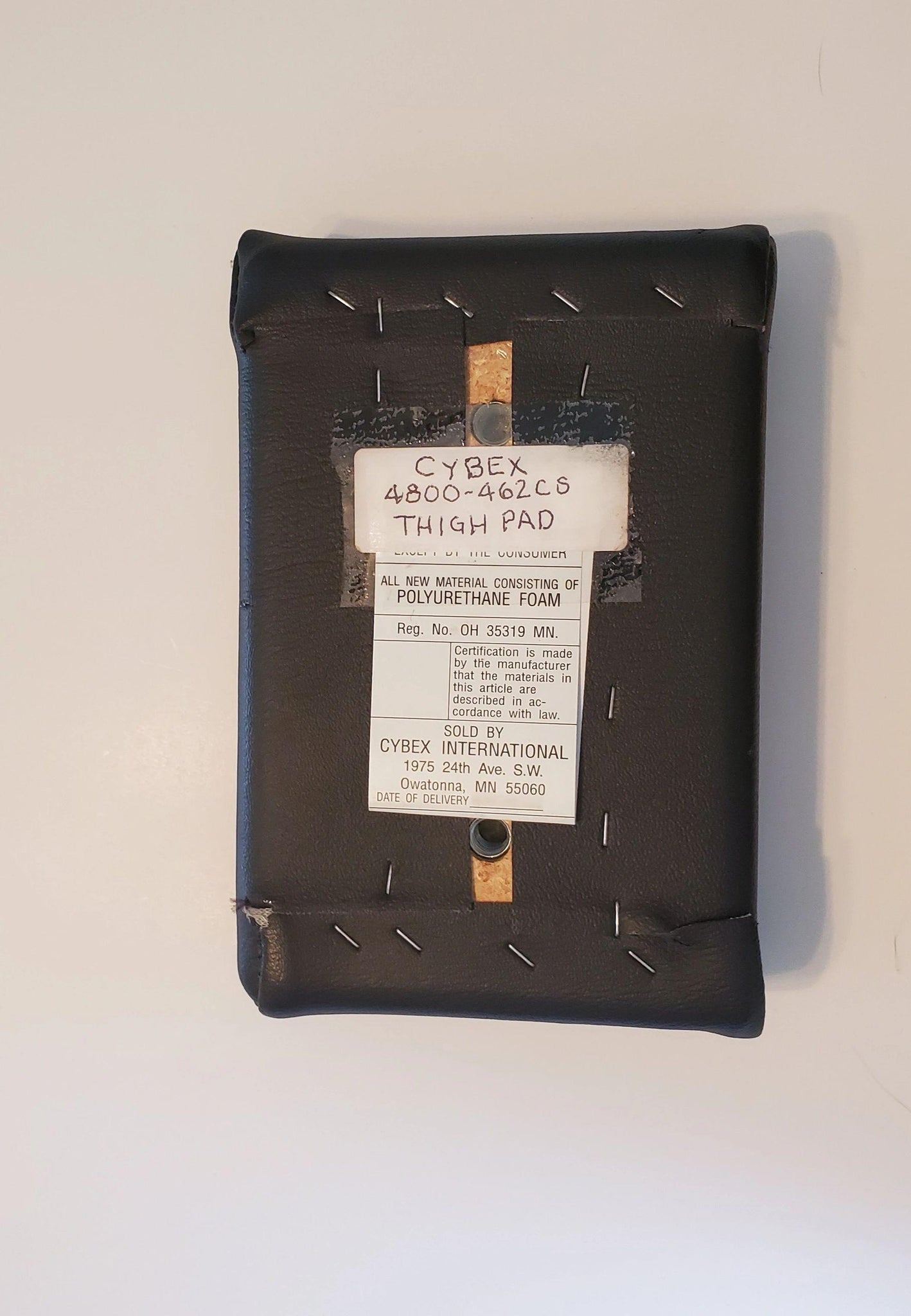 cybex owatonna phone number Cybex Thigh Pad # 4800-462CS NEW – FitnessGraveyard