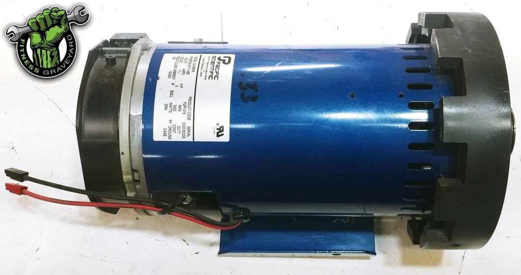 Precor C966 240v Drive Motor # 44217-101 USED REF# MCF3312010BD