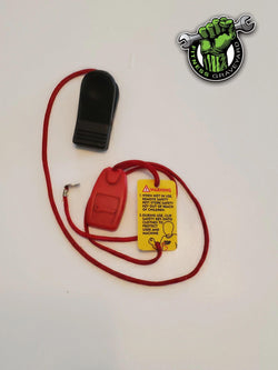 SportsArt T652 Safety Key # T650-41 USED REF# TSG331204CM