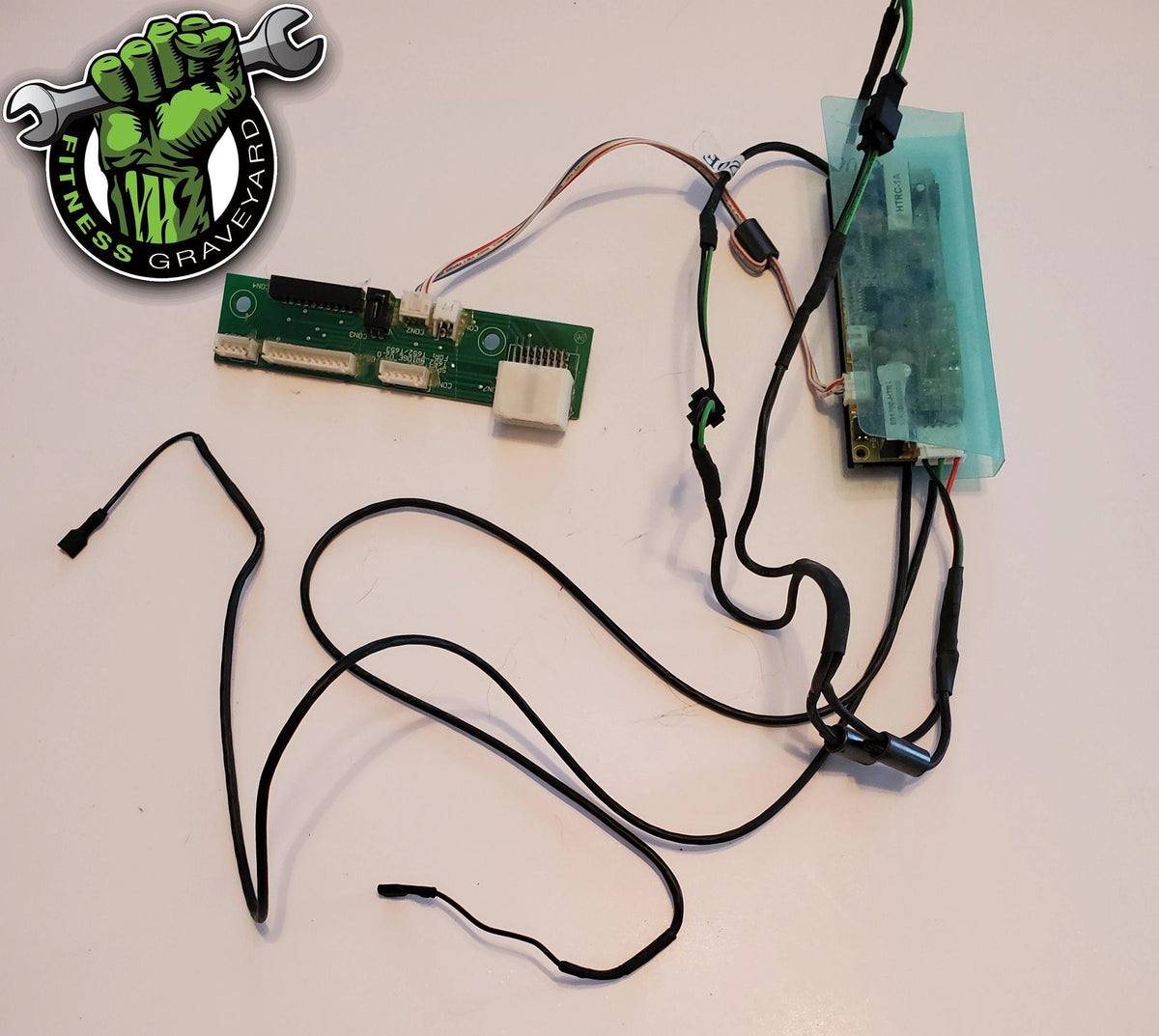 SportsArt T652 Board Assembly USED FitnessGraveyard