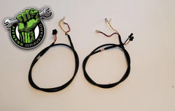 LifeSpan TR5500i Wire Harness Pair USED REF# UFCDR412016CM