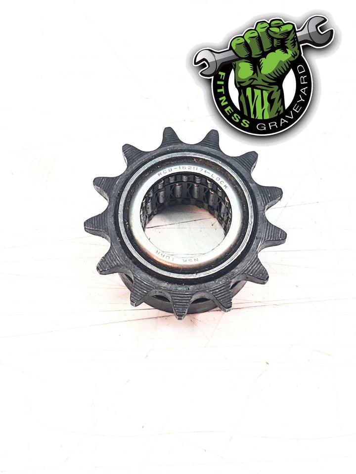 StairMaster 2400PS Drive Clutch Sprocket (L) # 10382 USED # MFT040720-10LS