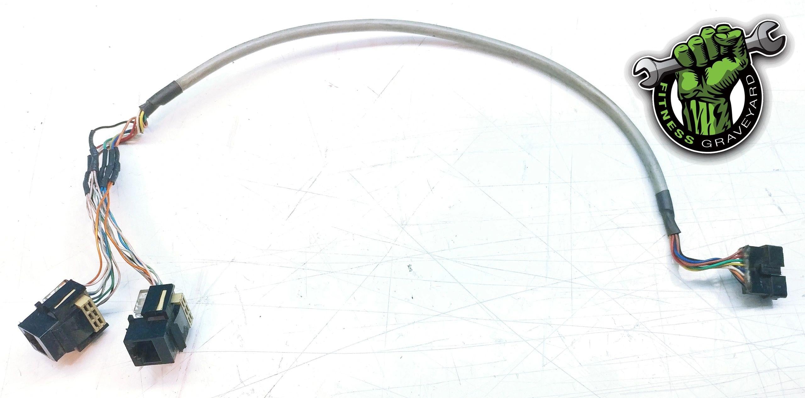 Matrix T3X RJ45 Wire Harness # 039017-B USED – FitnessGraveyard