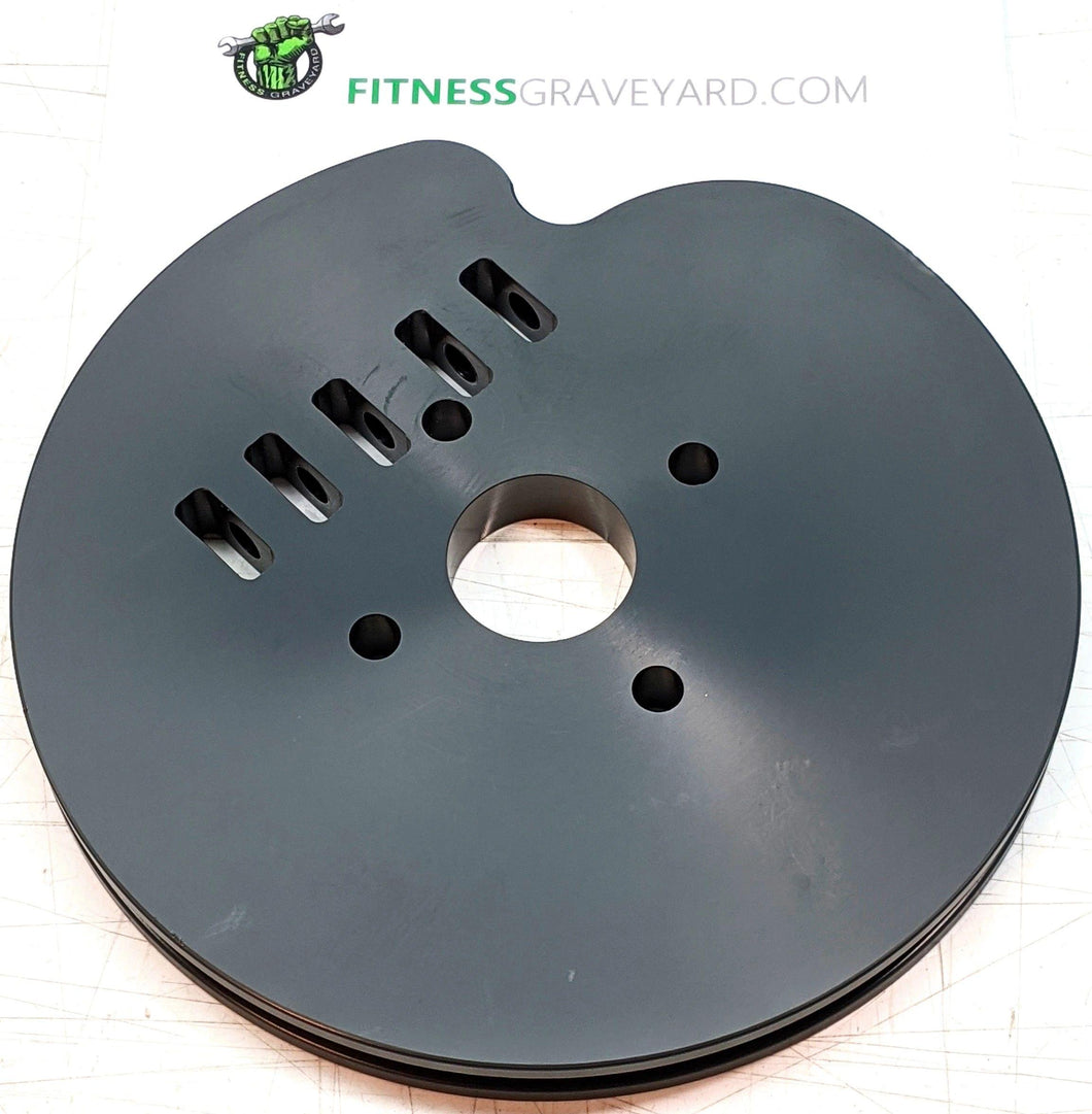 Matrix G7 Leg Press Cable Pulley # 1000306133 NEW # WFR043020-8LS